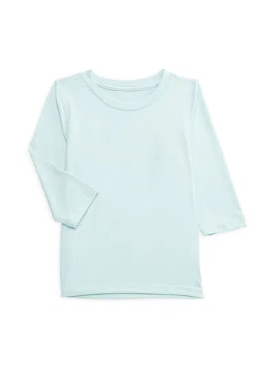 Onia Babies' Little Boy's Solid Tee In Glacier