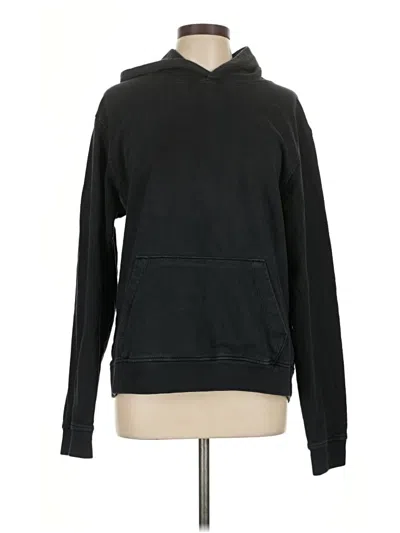 Pre-owned Onia Long Sleeve Turtleneck In Black