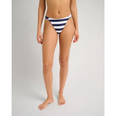 Onia Louise Bikini Bottom In Black