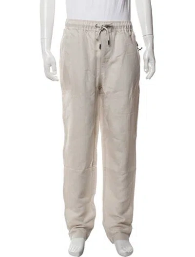 Pre-owned Onia Lounge Bottoms W/ Tags In Neutrals