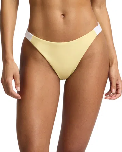 Onia Lucie Bikini Bottom In Neutral