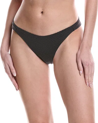 Onia Lucie Bikini Bottom In Black