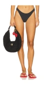 Onia Lucie Bikini Bottom In Black