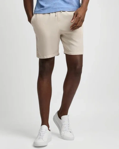 Onia Lyocell Beach Short In Gray