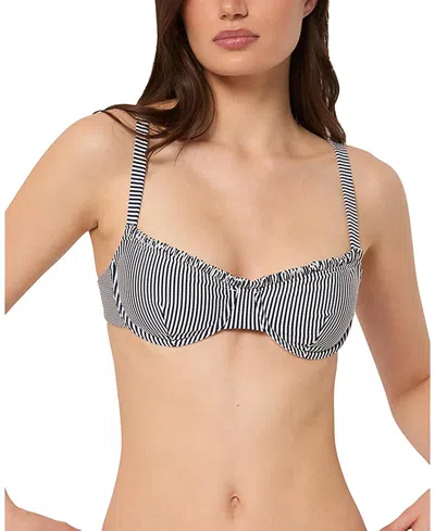 Onia Marilyn Bikini Top In Multi