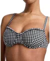 Onia Marilyn Underwire Bikini Top In Multi