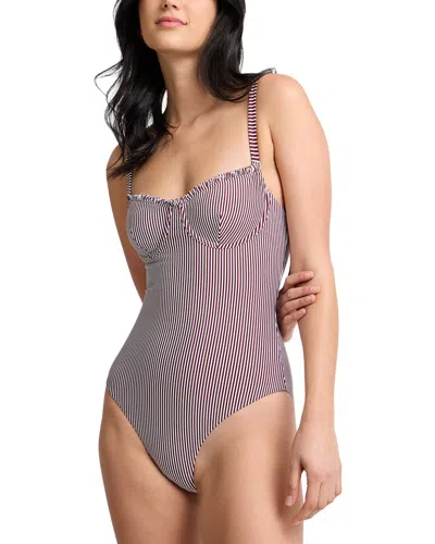 Onia Marilyn One-piece In Brown