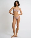 Onia Marilyn Underwire Bikini Top In Pink