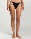 Onia Martine Bikini Bottom In Black