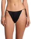 Onia Kate Bikini Bottom In Black