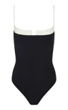 Onia Melanie One-piece In Black