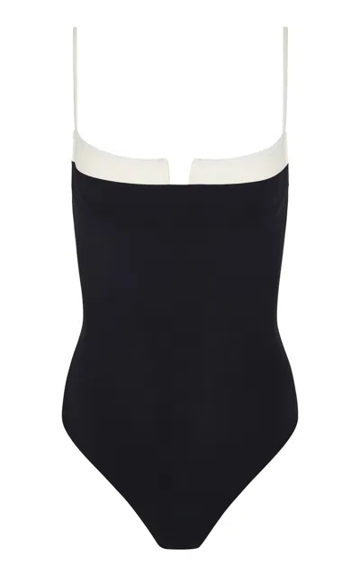 Onia Melanie One-piece In Black
