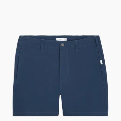 Onia Men 360 Tech Short In Deep Navy In Blue