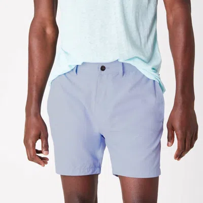 Onia Men 6" All Purpose Shorts In Pale Iris In Blue