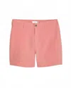 Onia Men's All Purpose Trunks In Coral In Multi