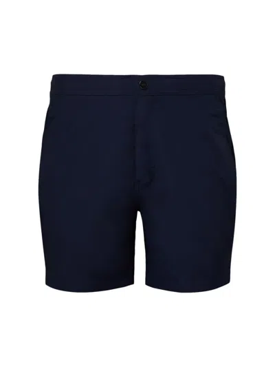 Onia Men's Calder 6e Shorts In Blue