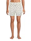 Onia Charles Swim Trunk In White