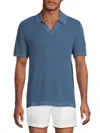Onia Men's Cotton Polo Shirt