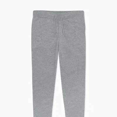 Onia Men's Joggers In Light Heather Grey