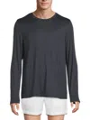 Onia Men's Long Sleeve Sun T-shirt