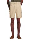 Onia Men's Pull-on Linen-blend Cargo Shorts