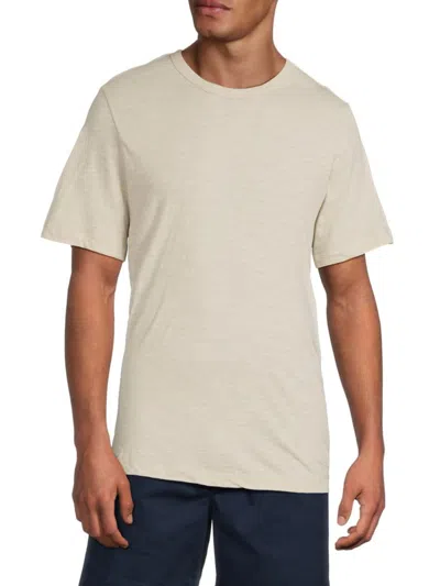 Onia Men's Slub Cotton Crewneck T-shirt