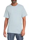 Onia Men's Slub Cotton Crewneck T-shirt