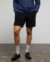 Onia Mens Sherpa Short In Black In Black