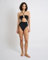 Onia Michela One Piece In Black