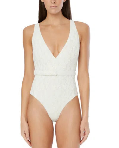 Onia Michelle One-piece In White