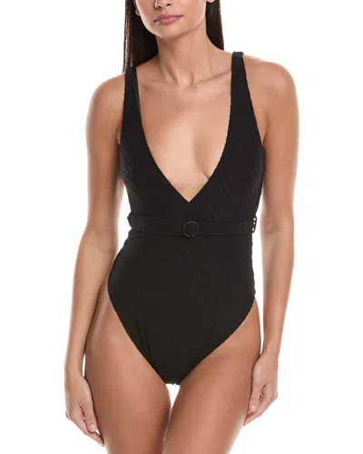 Onia Michelle One-piece In Black