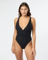 Onia Michelle One Piece In Black