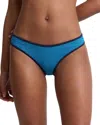 Onia Milly Bikini Brief Bottom In Black