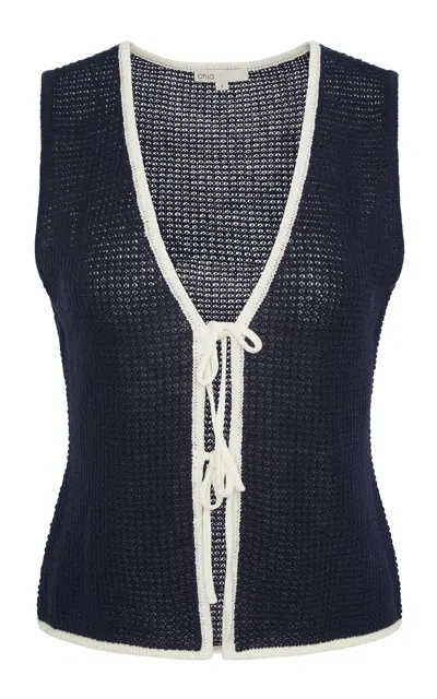 Onia Moda Operandi In Blue