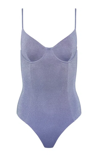 Onia Moda Operandi In Blue