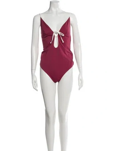 Pre-owned Onia One-piece