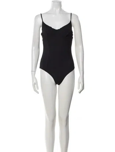 Pre-owned Onia One-piece W/ Tags In Black