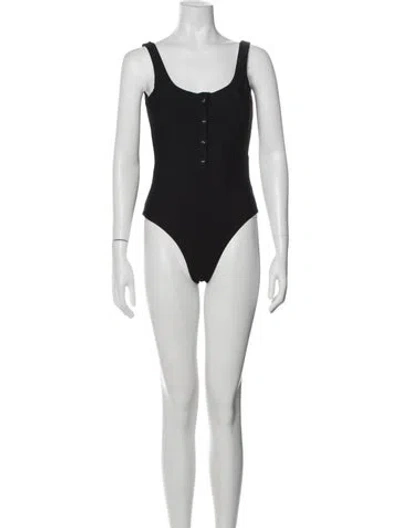 Pre-owned Onia One-piece W/ Tags In Black
