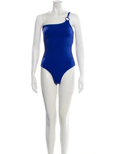 Pre-owned Onia One-piece W/ Tags In Blue
