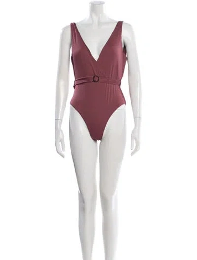 Pre-owned Onia One-piece W/ Tags In Green