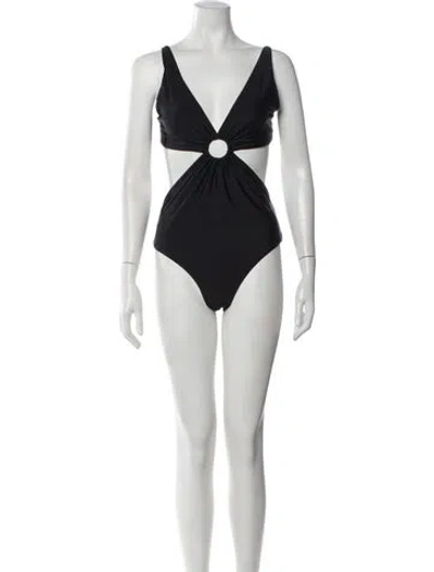 Pre-owned Onia One-piece In White