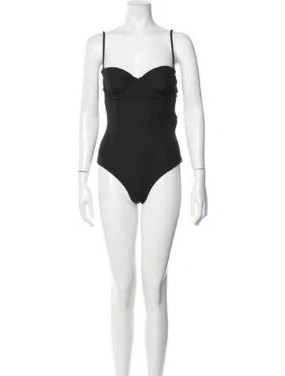 Pre-owned Onia One-piece In White
