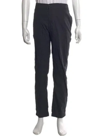 Pre-owned Onia Pants In Gray