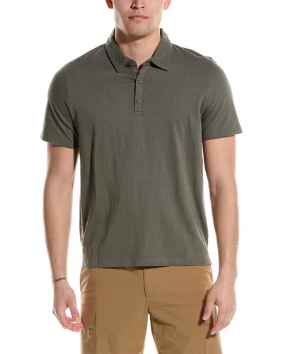 Onia Polo Shirt In Green