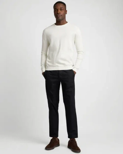 Onia Poplin Traveler Pant In Blue