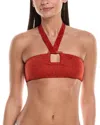 Onia Poppy Bikini Top