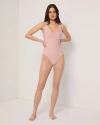 Onia Rachel One Piece In Pink