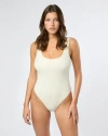 Onia Rachel One Piece In Birch