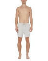 Onia Regular Fit 6 Shorts In Stone