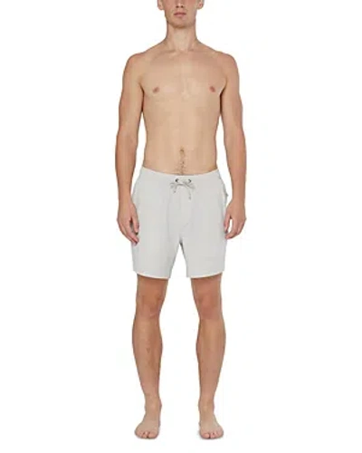 Onia Regular Fit 6 Shorts In Stone